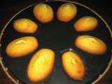 Madeleines