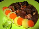 Marcassin en daube