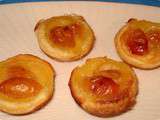 Mini Tartelettes aux Mirabelles