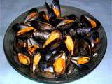 Moules marinières