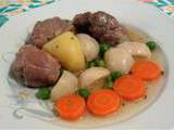 Navarin d'Agneau