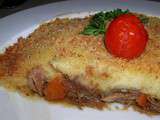 Parmentier de Canard