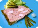 Pâté au Lapin en Terrine