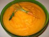 Purée de Butternut