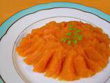 Purée de Carottes