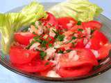 Salade de Tomate