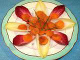 Salade Endives - Carottes