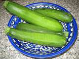 Tagliatelles de Courgette