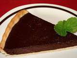 Tarte au Chocolat