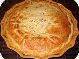 Tarte au Fromage blanc