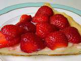 Tarte aux Fraises