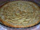 Tarte aux Pommes