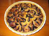 Tarte aux Quetsches