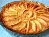 Tarte normande