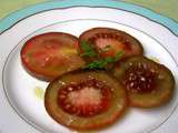 Tomate noire