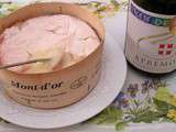 Vacherin au four