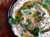 Houmous keto