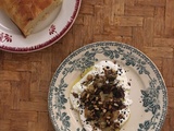 Burrata au fenouil et aux olives