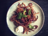 Onion bhadjis