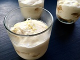 Tiramisu au limoncello
