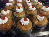 Baba au rhum