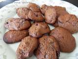 Biscuits aux fruits rouges