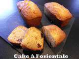 Cake a l'orientale