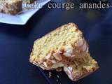 Cake a la courge et amandes