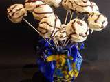 Cakes balls aux 2 chocolats