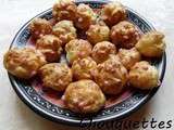 Chouquettes