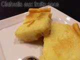 Clafoutis aux fruits secs