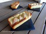 Clafoutis aux poires