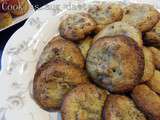 Cookies aux dattes