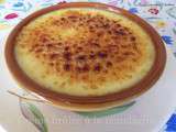 Crème brûlée a la mandarine