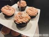 Cupcake choco coco