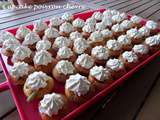 Cupcake poivron chevre