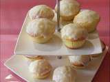 Cupcakes au citron