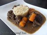 Daube de boeuf tao