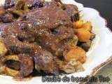 Daube de bœuf tao