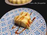 Flan de faisselle