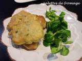 Galettes de fromage