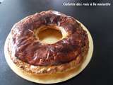 Galettes des rois a la noisette