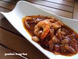 Gambas jong sau