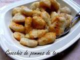 Gnocchis de pommes de terre