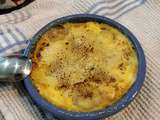 Gratin de bananes