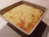 Gratin de riz