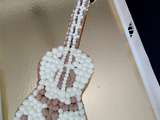 Guitare cake