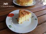 Jiggly le Cheesecake Japonnais