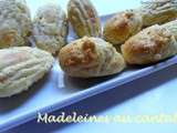 Madeleines au cantal