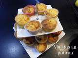 Muffins au potiron